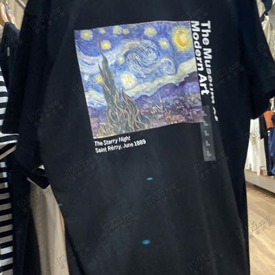 商場品牌-短袖-T恤【實拍】