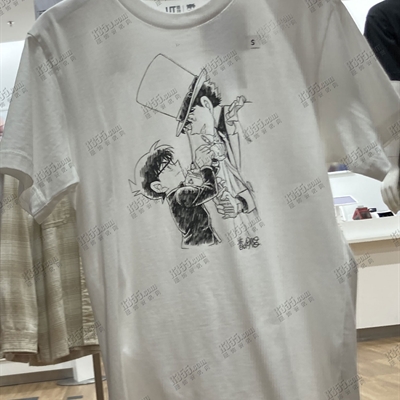 商場品牌-短袖-T恤【實拍】