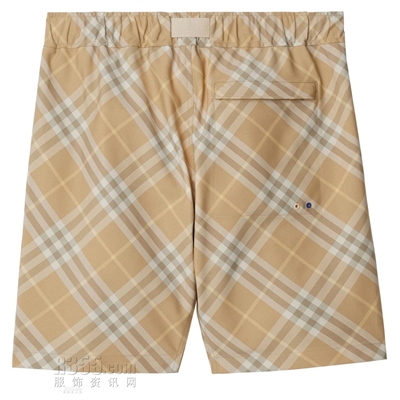 商場品牌-短褲-休閑褲