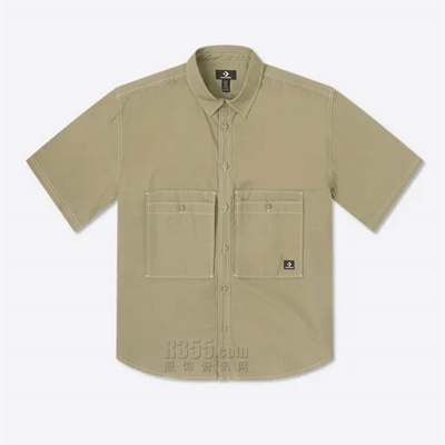 運動品牌-襯衫-男運動襯衫