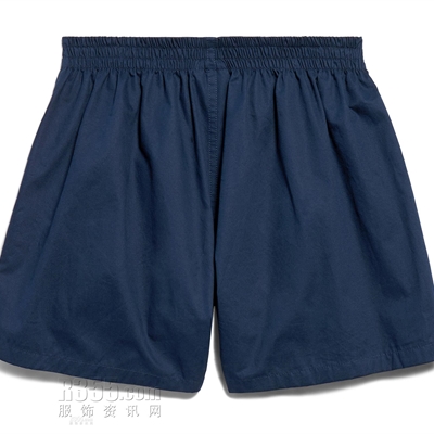 商場品牌-短褲-休閑褲