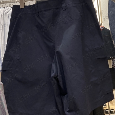 商場品牌-短褲-休閑褲【實拍】