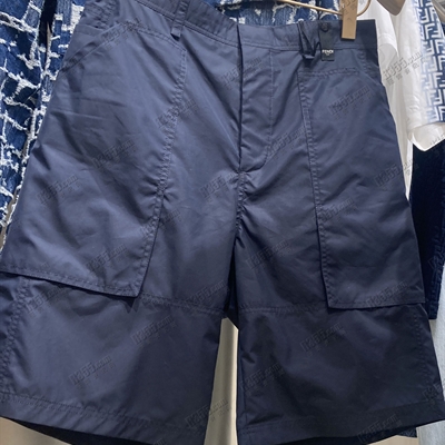 商場品牌-短褲-休閑褲【實拍】