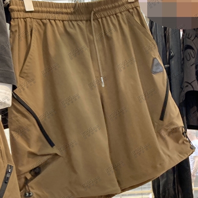 商場品牌-短褲-休閑褲【實拍】