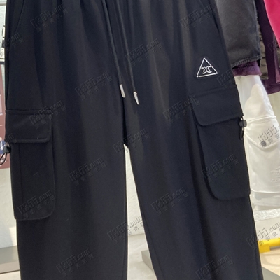 商場品牌-休閑褲-休閑褲【實拍】