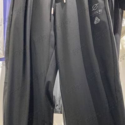 商場品牌-休閑褲-休閑褲【實拍】