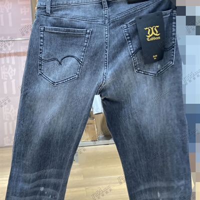 商場品牌-牛仔褲-牛仔褲【實拍】