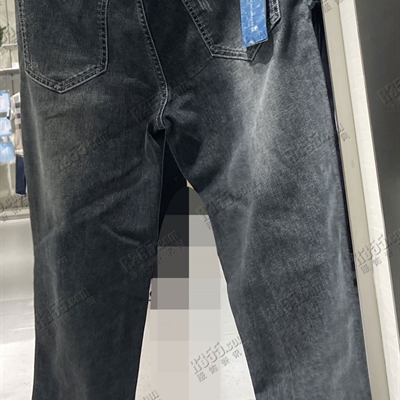 商場品牌-牛仔褲-牛仔褲【實拍】