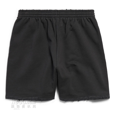 商場品牌-短褲-休閑褲