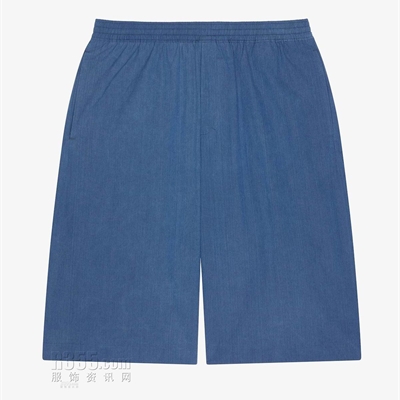 商場品牌-短褲-休閑褲