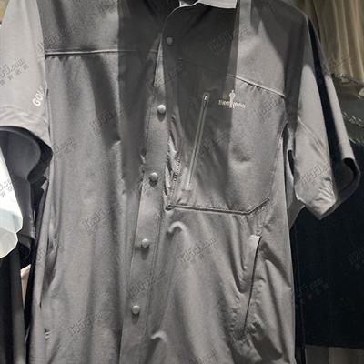 商場品牌-短袖-襯衫【實拍】