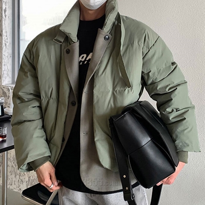 市場上裝-棉衣/羽絨服-電商棉服