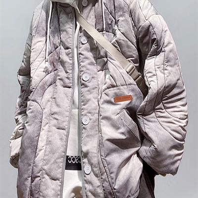 市場上裝-棉衣/羽絨服-電商棉服
