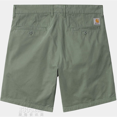 商場品牌-短褲-休閑褲
