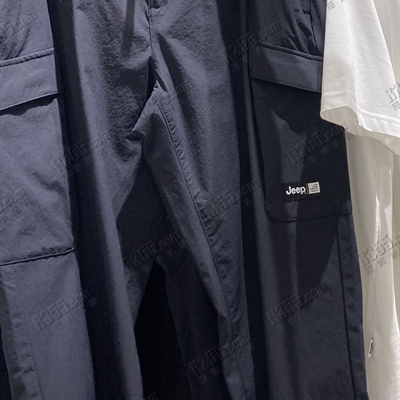 商場品牌-商務褲-商務褲【實拍】