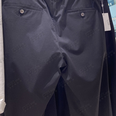 商場品牌-商務褲-商務褲【實拍】