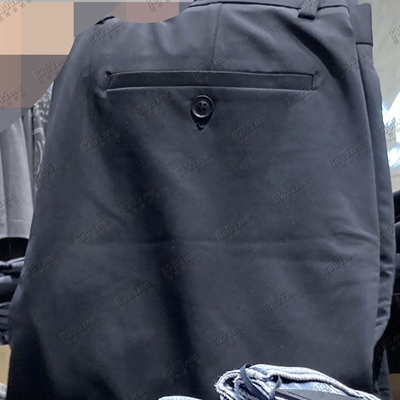 商場品牌-商務(wù)褲-商務(wù)褲【實(shí)拍】