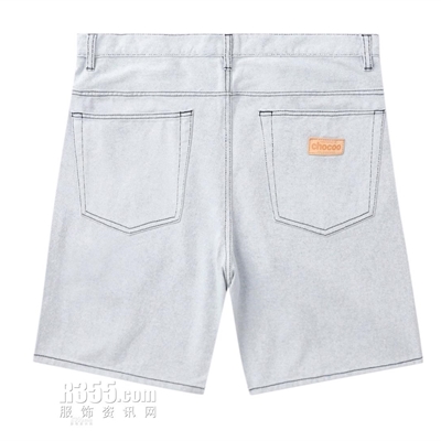 商場品牌-短褲-休閑褲