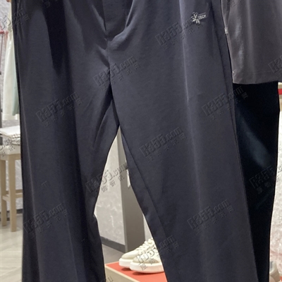 商場品牌-商務褲-商務褲【實拍】