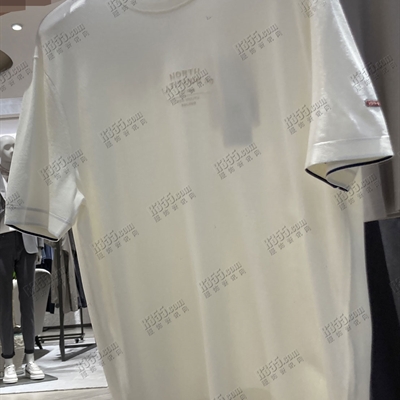 商場品牌-短袖-T恤【實拍】