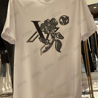 商場品牌-短袖-T恤【實拍】