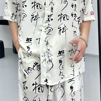 市場上裝-套裝-休閑套裝