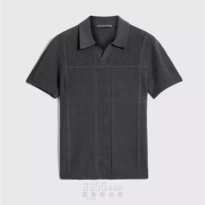 商場品牌-短袖-T恤