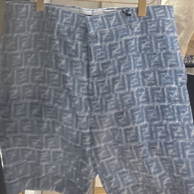 商場品牌-短褲-商務(wù)褲【實拍】