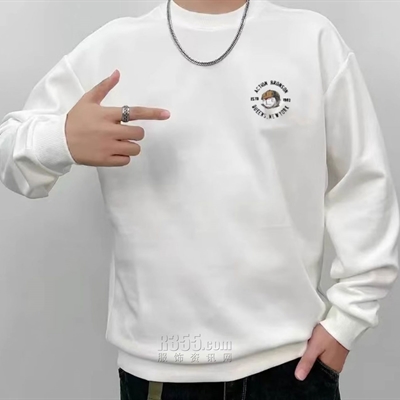 市場上裝-衛衣-休閑衛衣