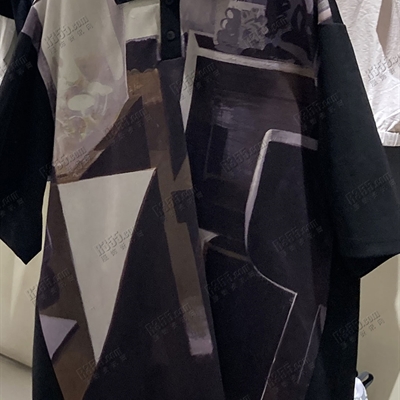 商場品牌-短袖-襯衫【實拍】
