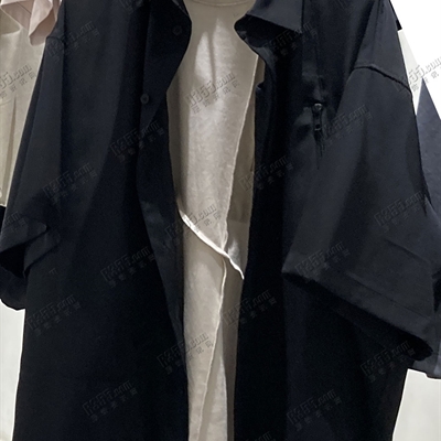 商場品牌-短袖-襯衫【實拍】