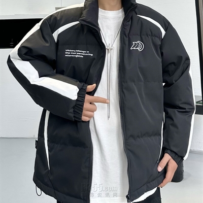 市場上裝-棉衣/羽絨服-休閑棉服