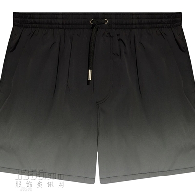 商場品牌-短褲-休閑褲
