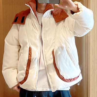 市場上裝-棉衣/羽絨服-休閑棉服
