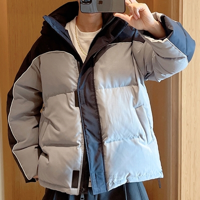 市場上裝-棉衣/羽絨服-休閑棉服