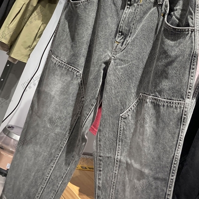 商場品牌-牛仔褲-牛仔褲{實拍}