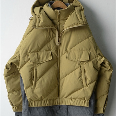市場上裝-棉衣/羽絨服-休閑棉服