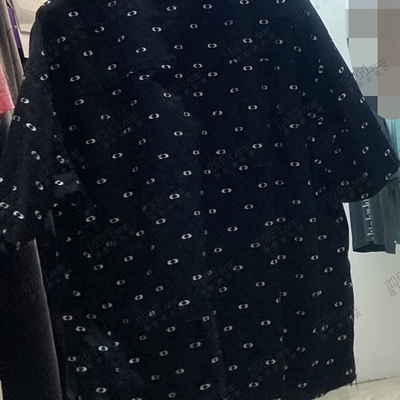 市場上裝-襯衫-休閑襯衫