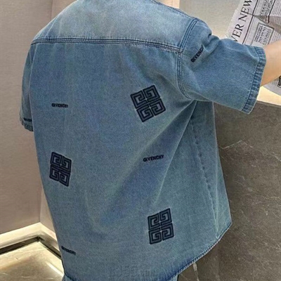 市場上裝-襯衫-歐貨襯衫