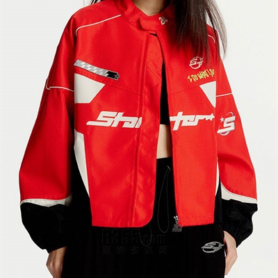 運動品牌-外套-女運動單衣
