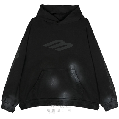 商場品牌-套頭-衛衣