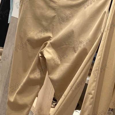 商場品牌-商務褲-商務褲【實拍】