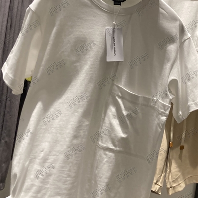 商場品牌-短袖-T恤【實拍】