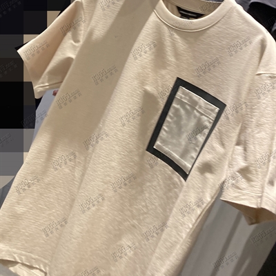 商場品牌-短袖-T恤【實拍】