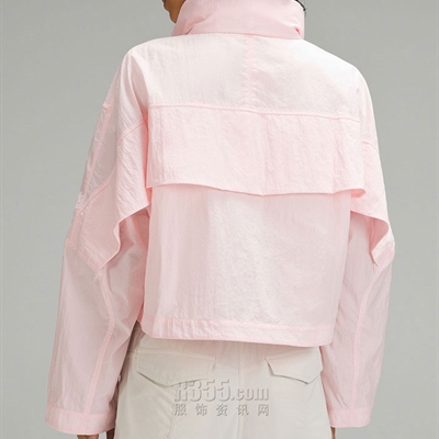 運(yùn)動(dòng)品牌-外套-女運(yùn)動(dòng)單衣