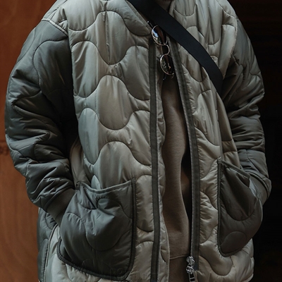 市場上裝-棉衣/羽絨服-休閑棉服