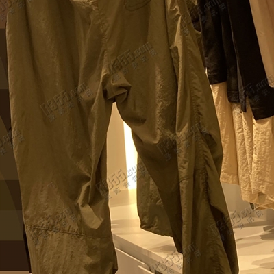 商場品牌-休閑褲-休閑褲【實拍】