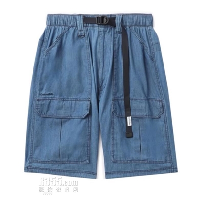 商場品牌-短褲-牛仔褲