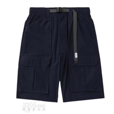 商場品牌-短褲-休閑褲
