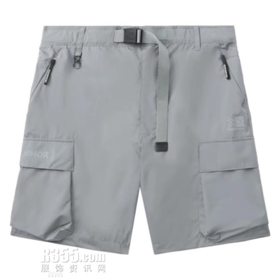 商場品牌-短褲-休閑褲